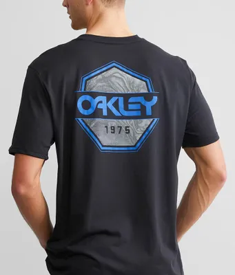 Oakley Hex B1B O Hydrolix T-Shirt
