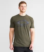 Oakley Bark O Hydrolix T-Shirt