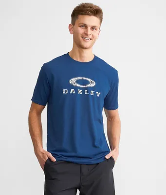 Oakley Liquid Ellipse O Hydrolix T-Shirt