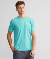 Oakley O Swirl Wave Hydrolix T-Shirt