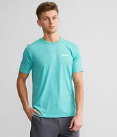 O Swirl Wave Hydrolix™ T-Shirt