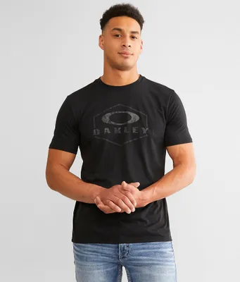 Oakley Hex O Hydrolix T-Shirt