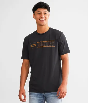 Oakley O Hydrolix Bark Plate T-Shirt