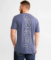 Oakley Vertical Spine O Hydrolix T-Shirt