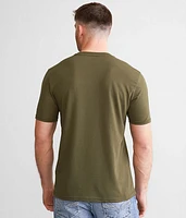 Bark Plate O Hydrolix™ T-Shirt
