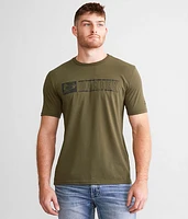 Bark Plate O Hydrolix™ T-Shirt