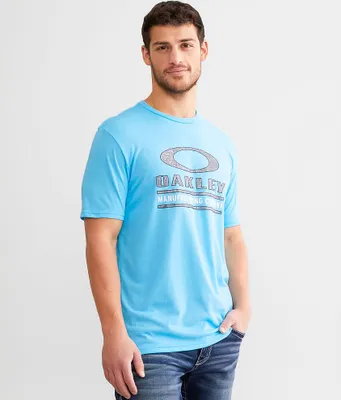 Oakley O Stack Camo Hydrolix T-Shirt