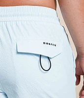 Checked Out O Hydrolix™ Stretch Swim Trunks