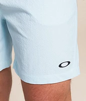 Checked Out O Hydrolix™ Stretch Swim Trunks