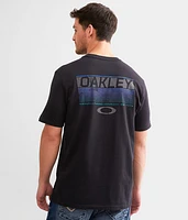 Linear O Bar Fade T-Shirt