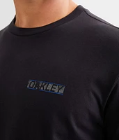Linear O Bar Fade T-Shirt