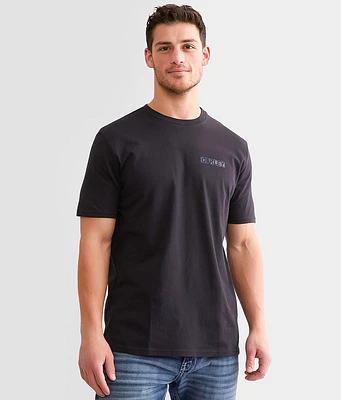 Linear O Bar Fade T-Shirt