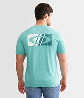 Linear Fade Ellipse O Hydrolix™ T-Shirt