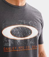 Splatter Camo Ellipse O Hydrolix™ T-Shirt