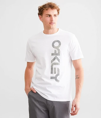 Oakley B1B Concrete Vertical T-Shirt
