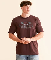 Oakley Diamond O Stack Hydrolix T-Shirt