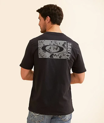 Oakley Splatter Grid T-Shirt