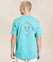 Gritty O Stack Frame T-Shirt
