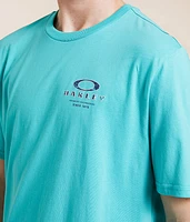 Gritty O Stack Frame T-Shirt