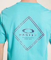 Gritty O Stack Frame T-Shirt