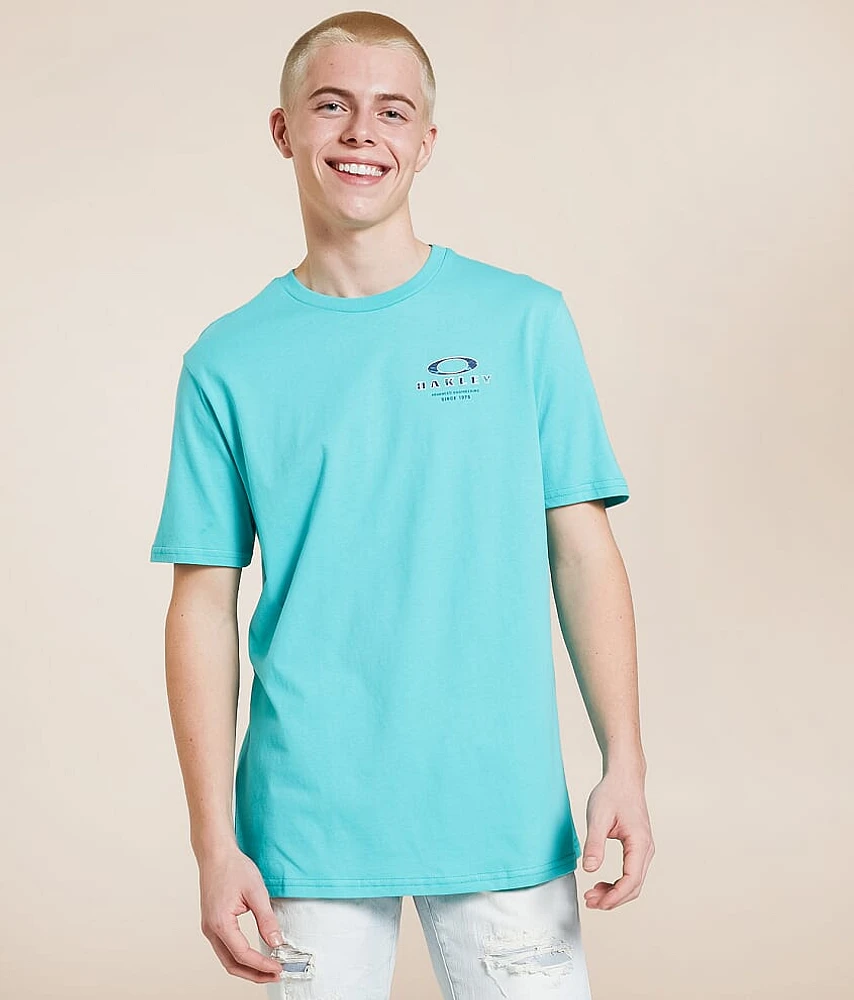 Gritty O Stack Frame T-Shirt