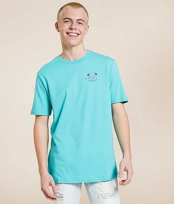 Gritty O Stack Frame T-Shirt