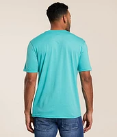 Distressed O Stack Hydrolix™ T-Shirt