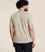 Rugged Collage O Hydrolix™ T-Shirt