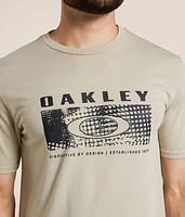 Rugged Collage O Hydrolix™ T-Shirt