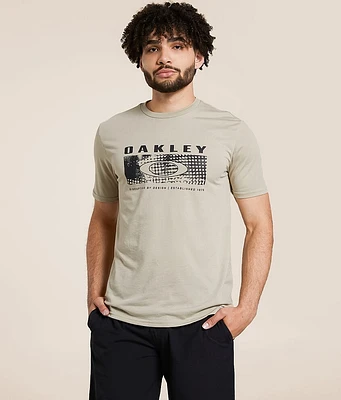 Rugged Collage O Hydrolix™ T-Shirt