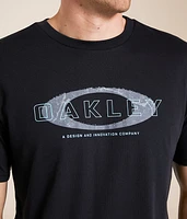 Brush Splatter O Hydrolix™ T-Shirt