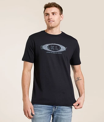 Brush Splatter O Hydrolix™ T-Shirt