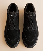 Banks Low Suede Sneaker