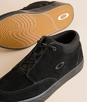 Banks Low Suede Sneaker
