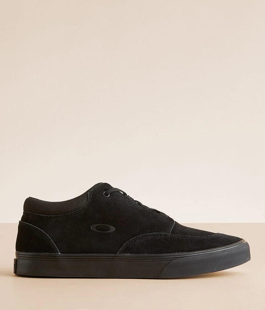 Banks Low Suede Sneaker