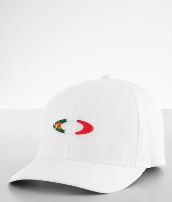 Oakley Tincan Mexico Flag Stretch Hat
