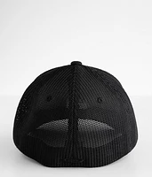 Camo Stretch Trucker Hat