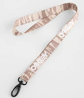 Wanderlust Lanyard