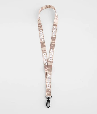Wanderlust Lanyard