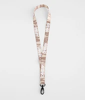 Wanderlust Lanyard
