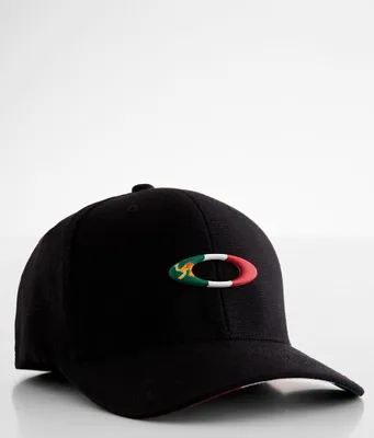 Oakley Tincan Mexico Flag Stretch Hat