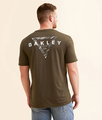 Oakley Industrial Brushed O Hydrolix T-Shirt