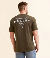 Oakley Industrial Brushed O Hydrolix T-Shirt