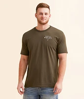 Industrial Brushed O Hydrolix™ T-Shirt