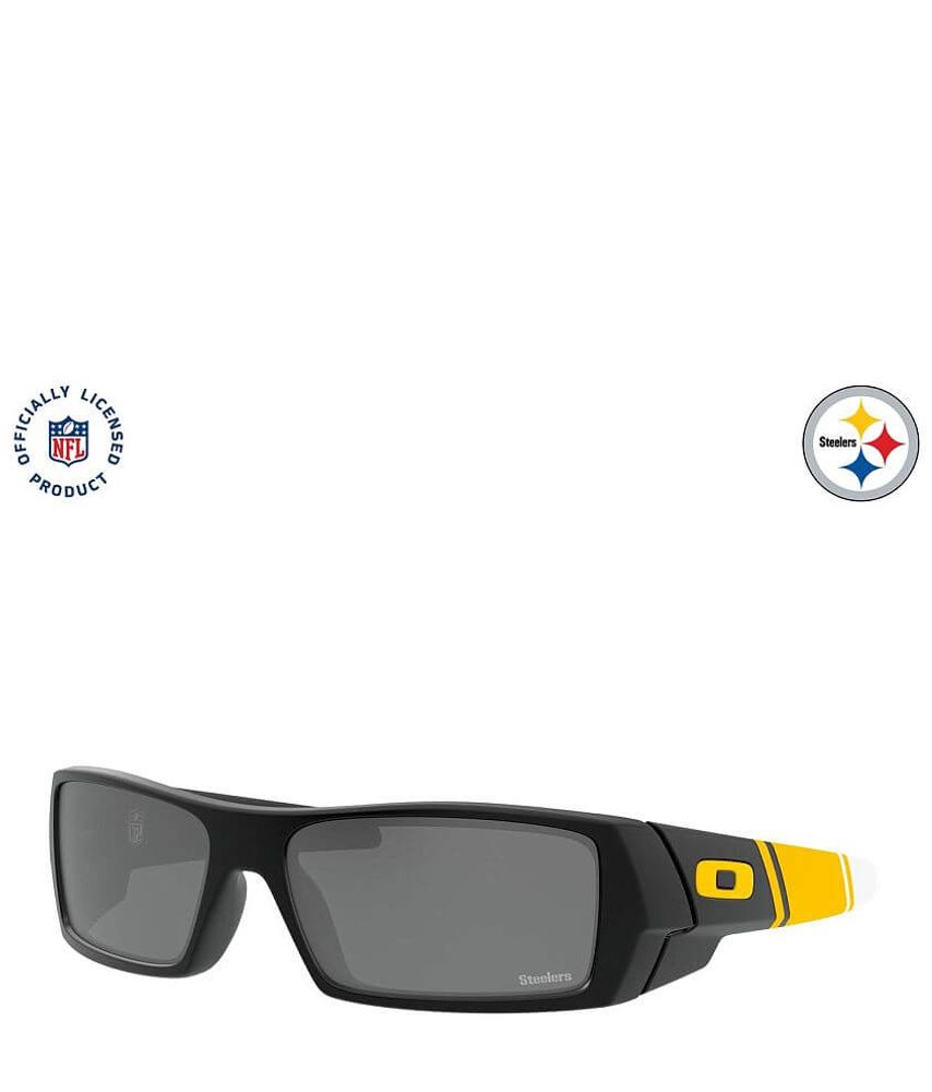 Oakley Gascan Pittsburgh Steelers Sunglasses