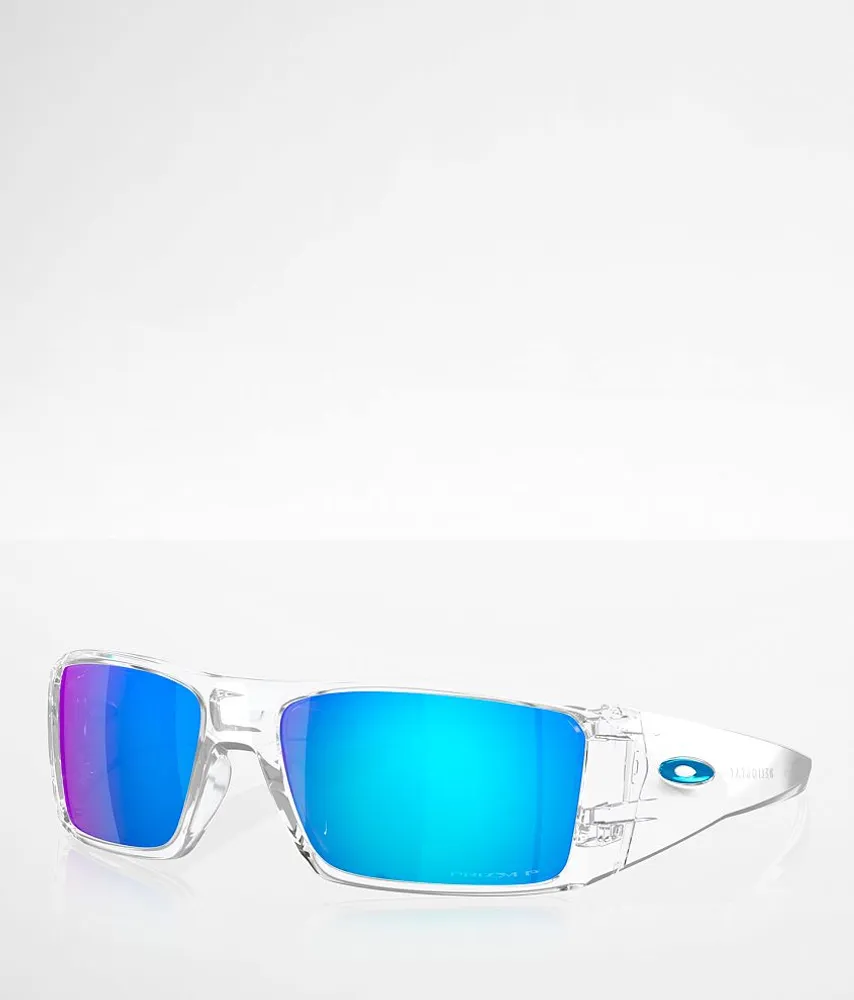 Oakley Heliostat Prizm Polarized Sunglasses