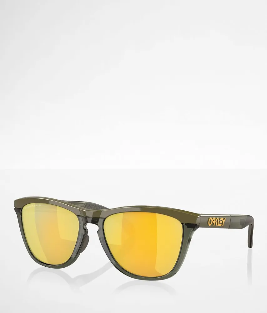 Oakley Frogskins Range Polarized Sunglasses