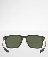 Holbrook Woodgrain Mix Prizm Sunglasses