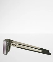 Holbrook Woodgrain Mix Prizm Sunglasses