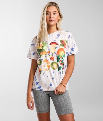 OBEY Mushroom Garden T-Shirt